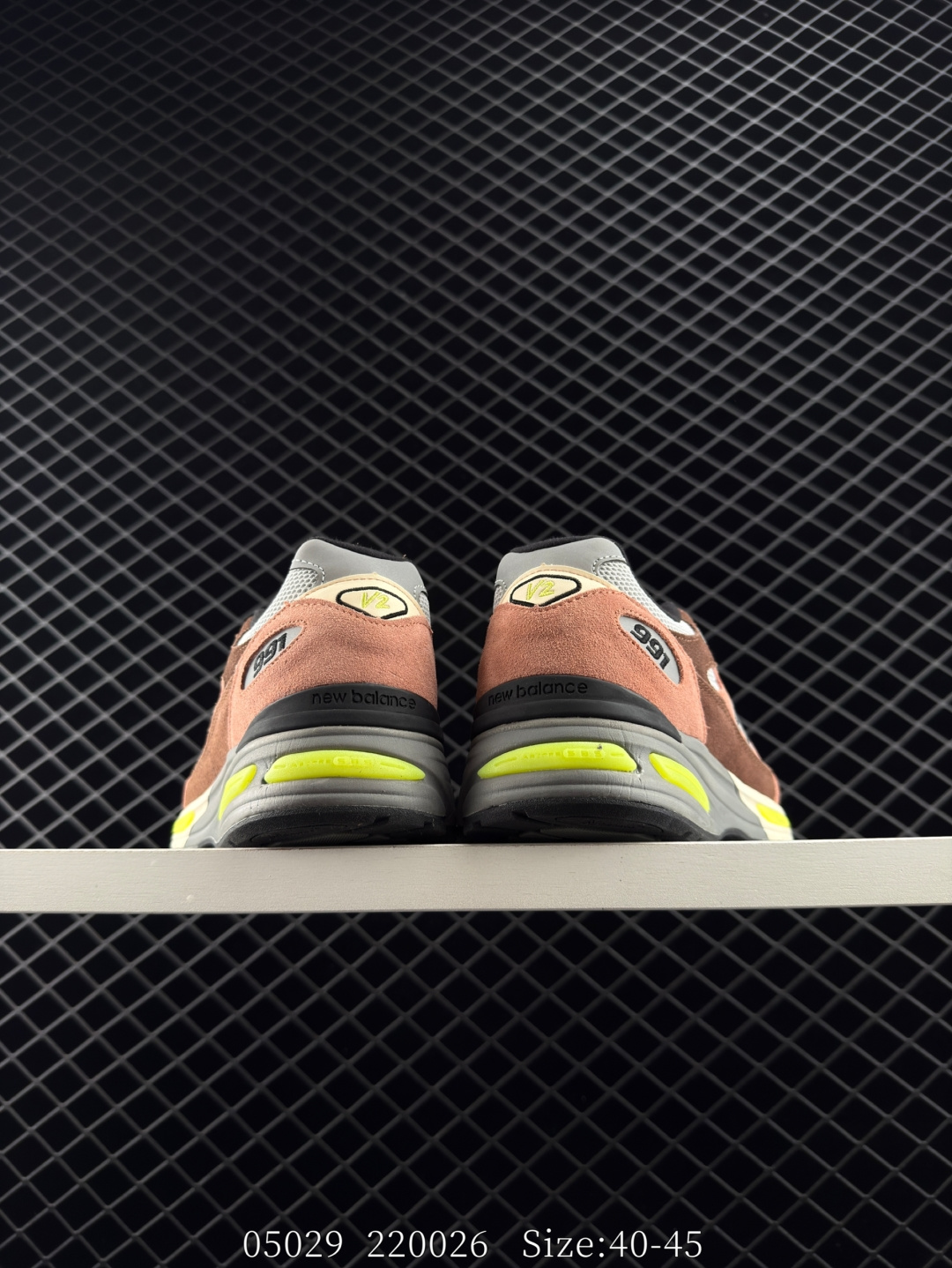 New Balance NB Made in USA M991